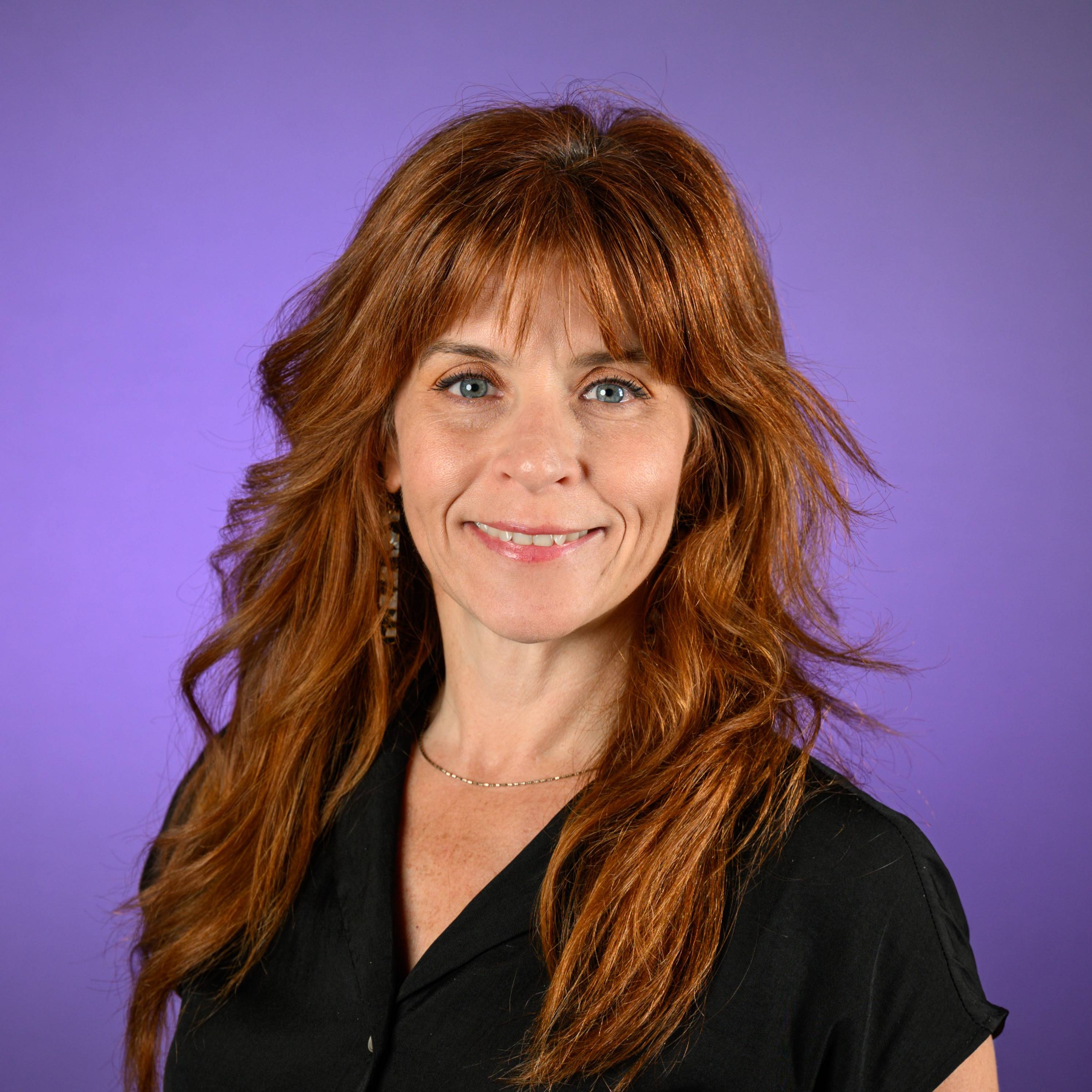 Kira Wortmann, headshot