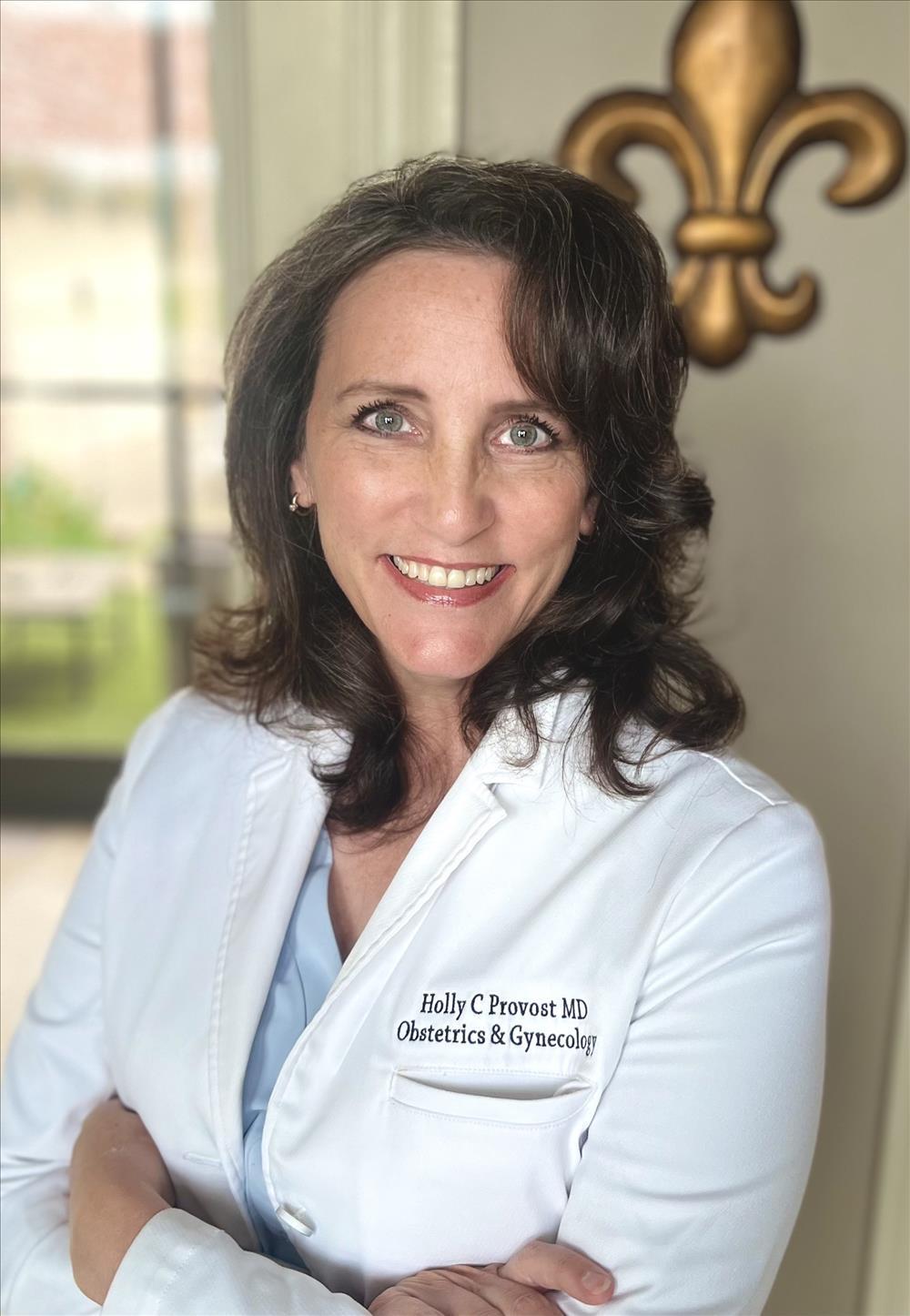 Holly C. Provost, MD FACOG