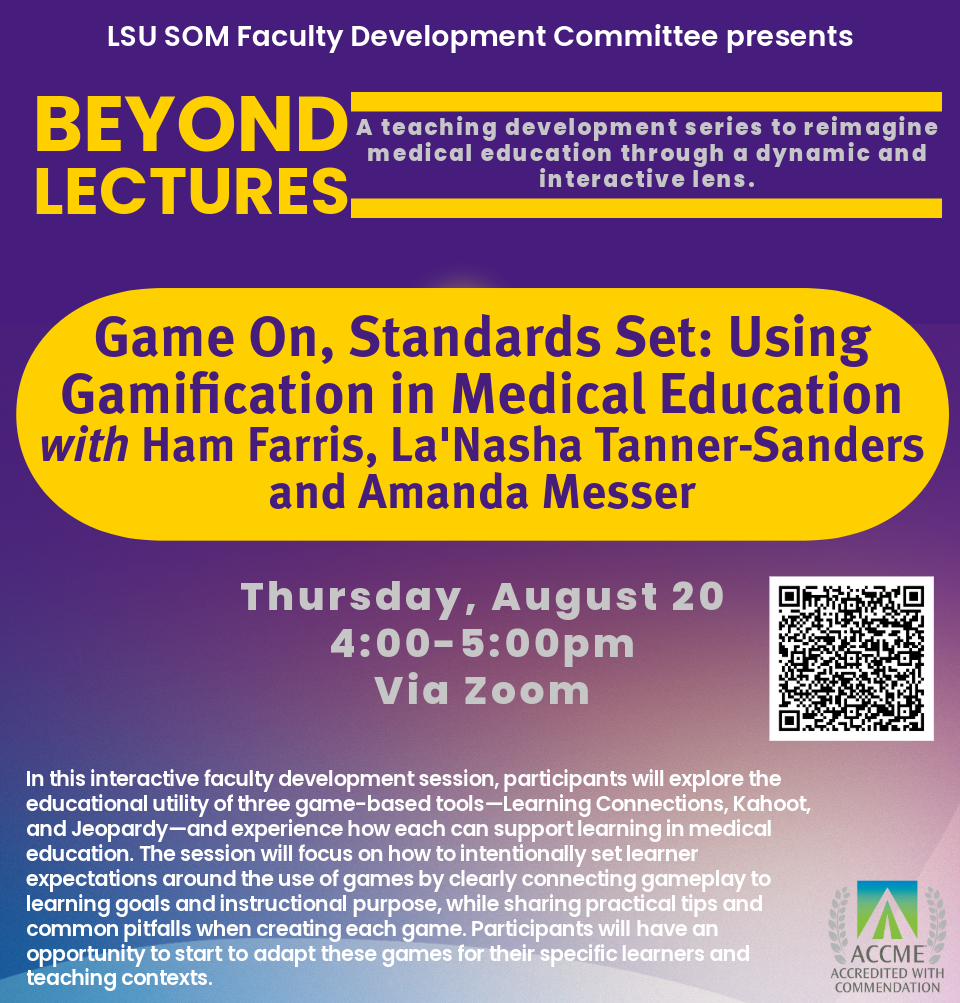 Game On Standards Set