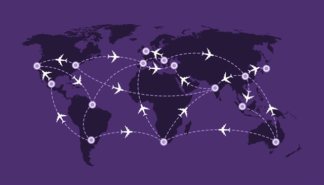 International travel