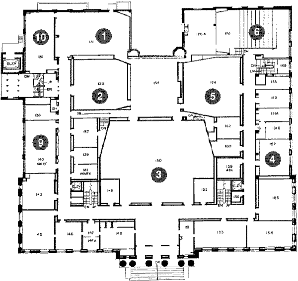 Research Space Model