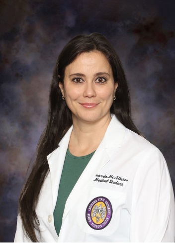 Margaret McAlister L2