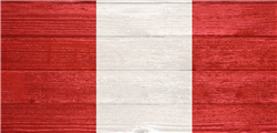 peru flag