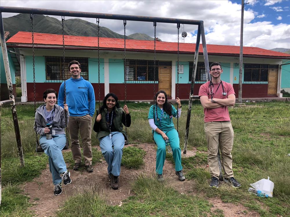 PERU GROUP 