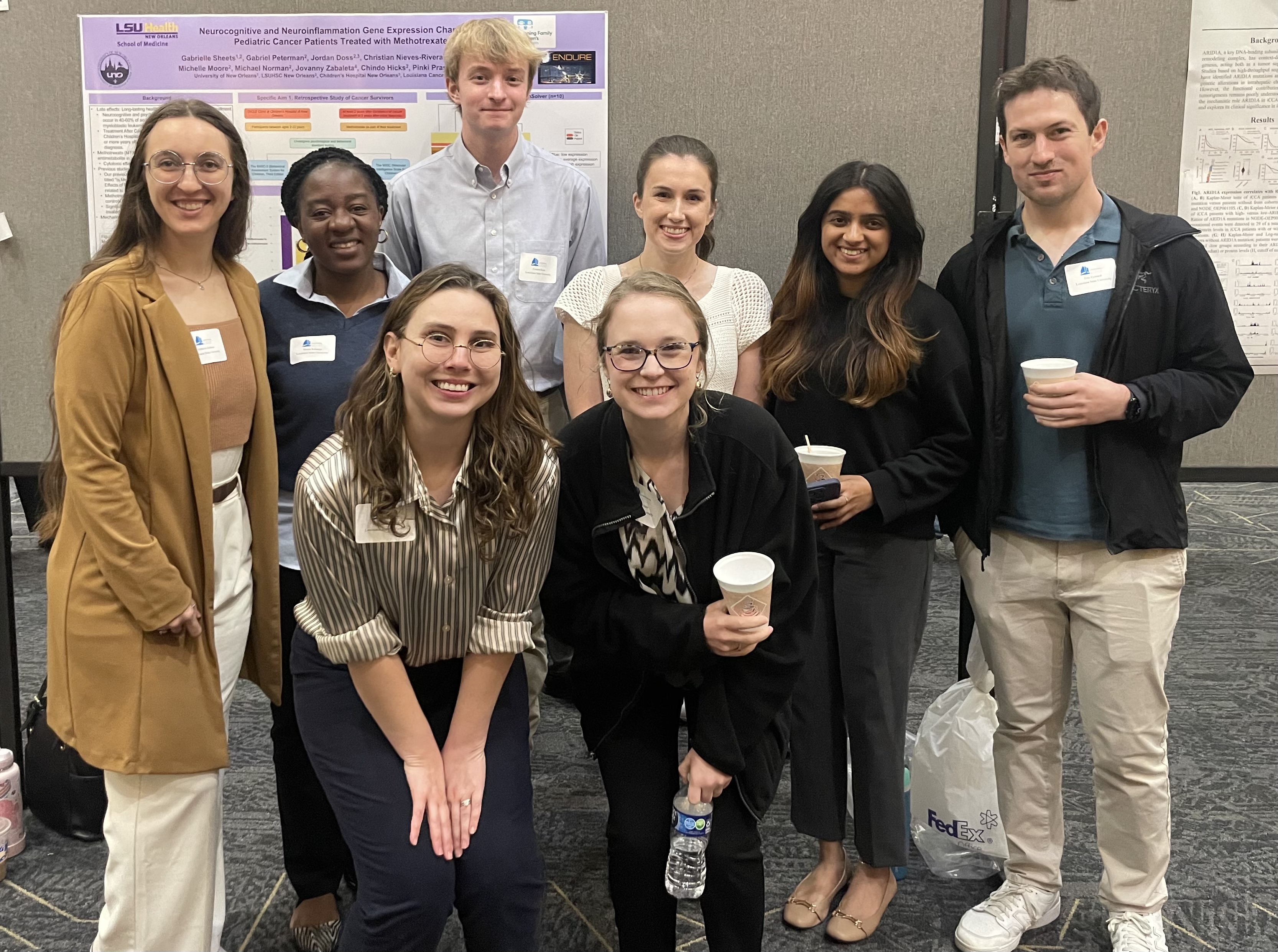 Genetics Graduate Students