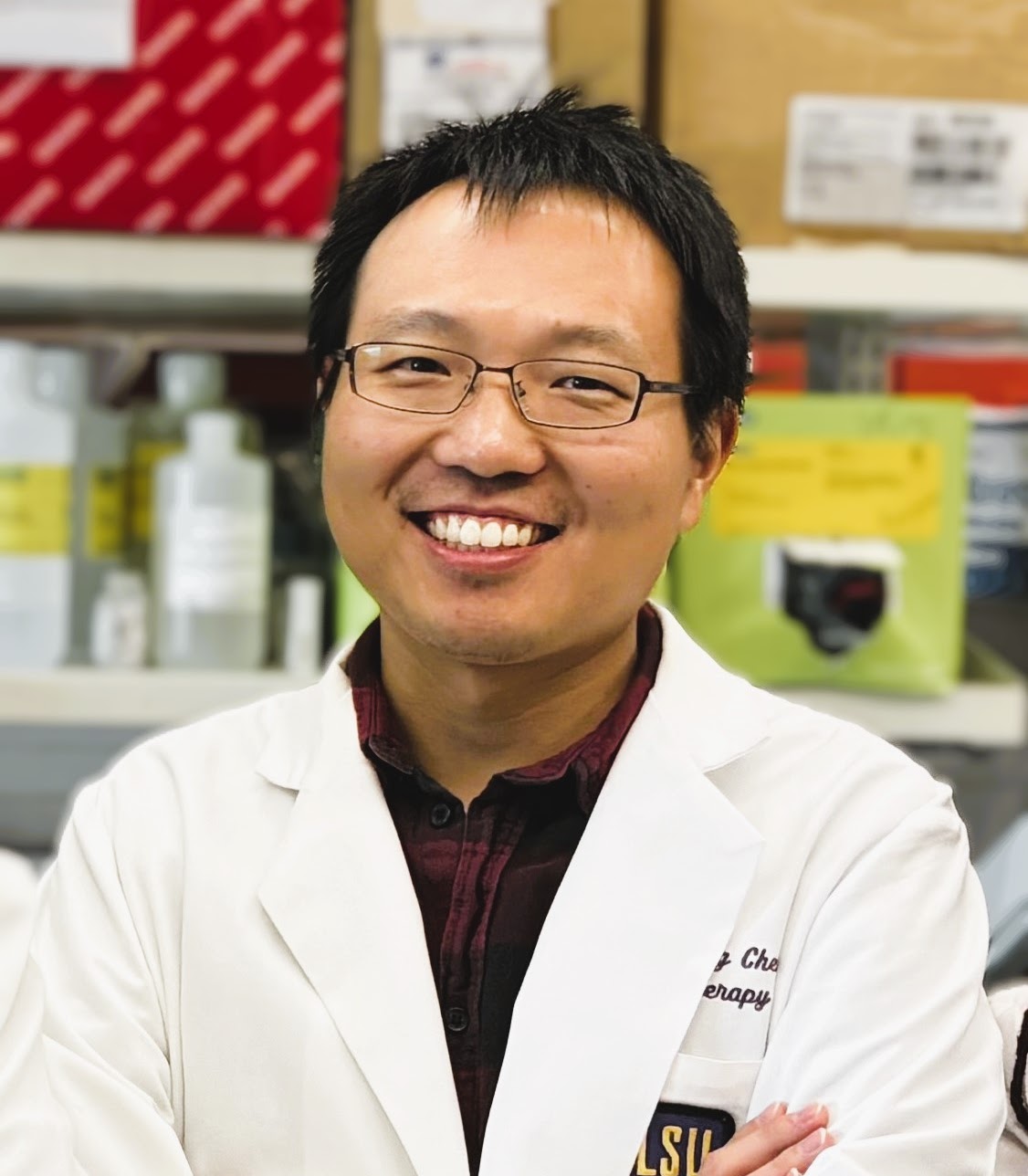 Zhi Huang, PhD