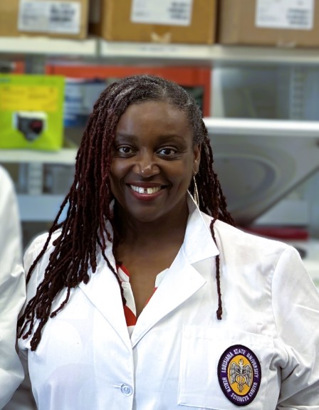 Kimberly McCarter, PhD