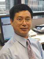 Guoshun Wang, DVM, PhD