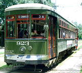 streetcar