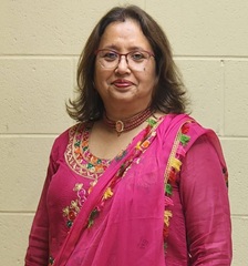 Rinku Majumder, PhD