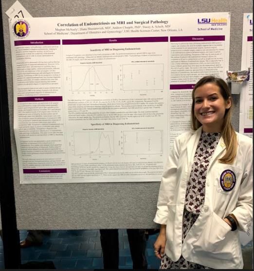 meghan mcneely poster presentation