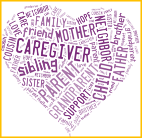 caregiver heart