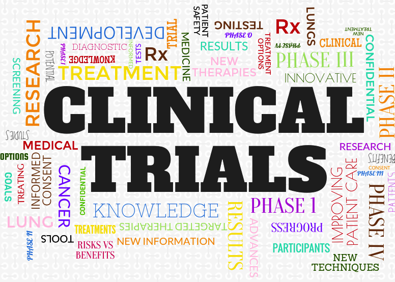 CLINICAL TRIALS