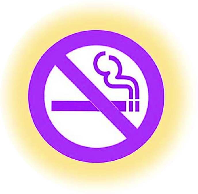 no smoking sign