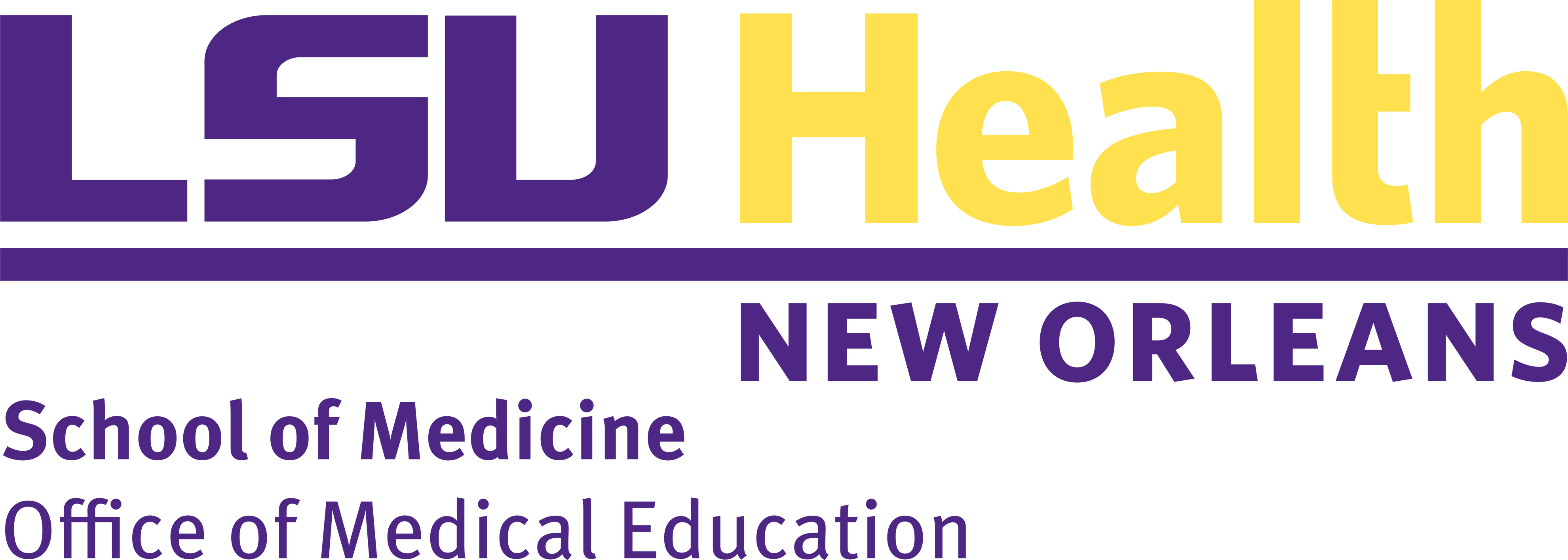 LSU Health New Orleans - Office of Graduate Medical Education