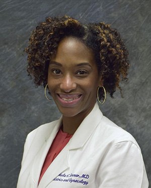 La'Nasha Tanner, MD