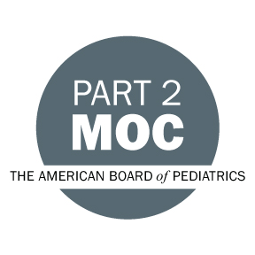MOC-Approved-Logo-Part-2 PEDIATRICS