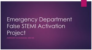 STEMI Project