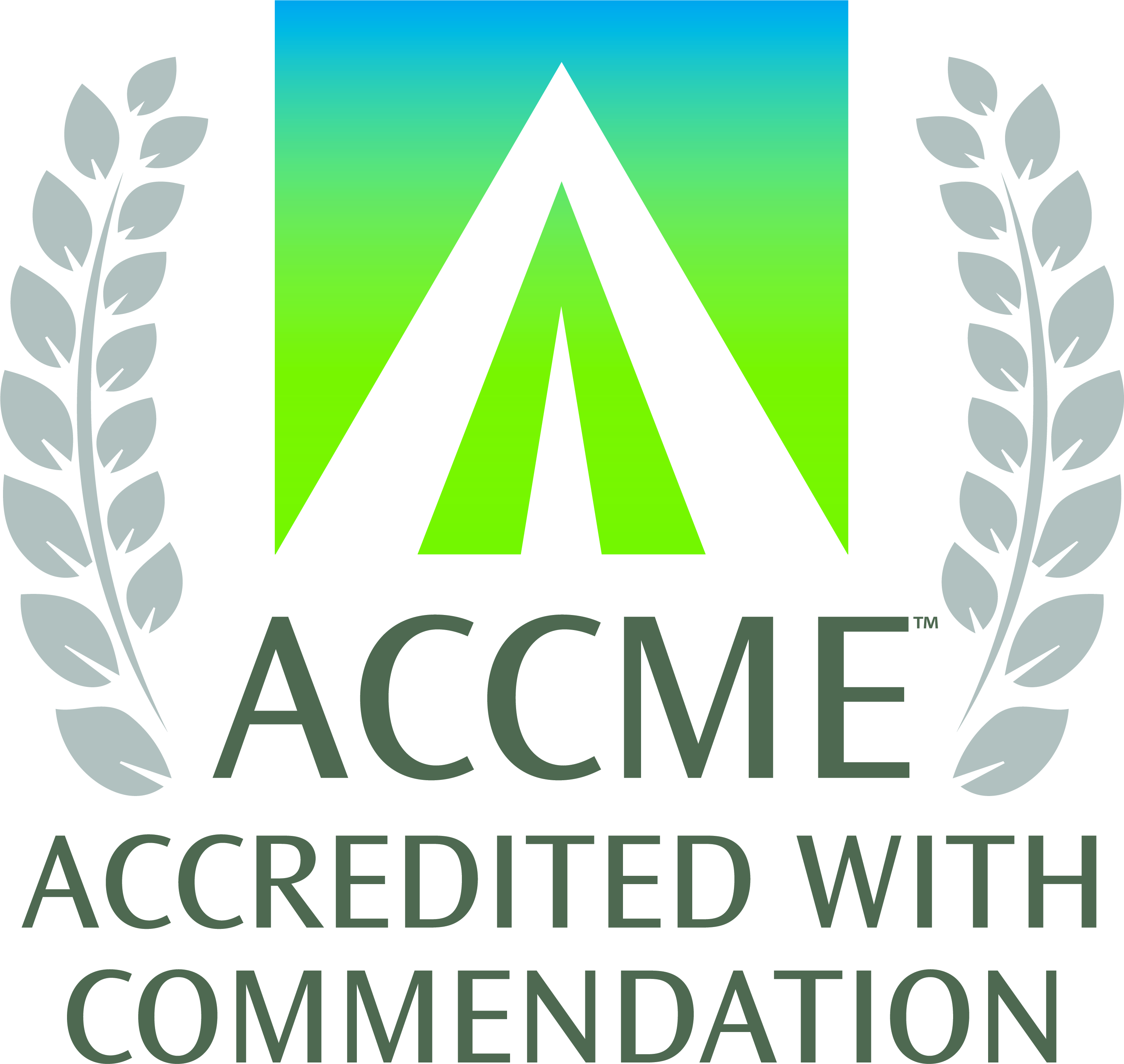 ACCME Logo