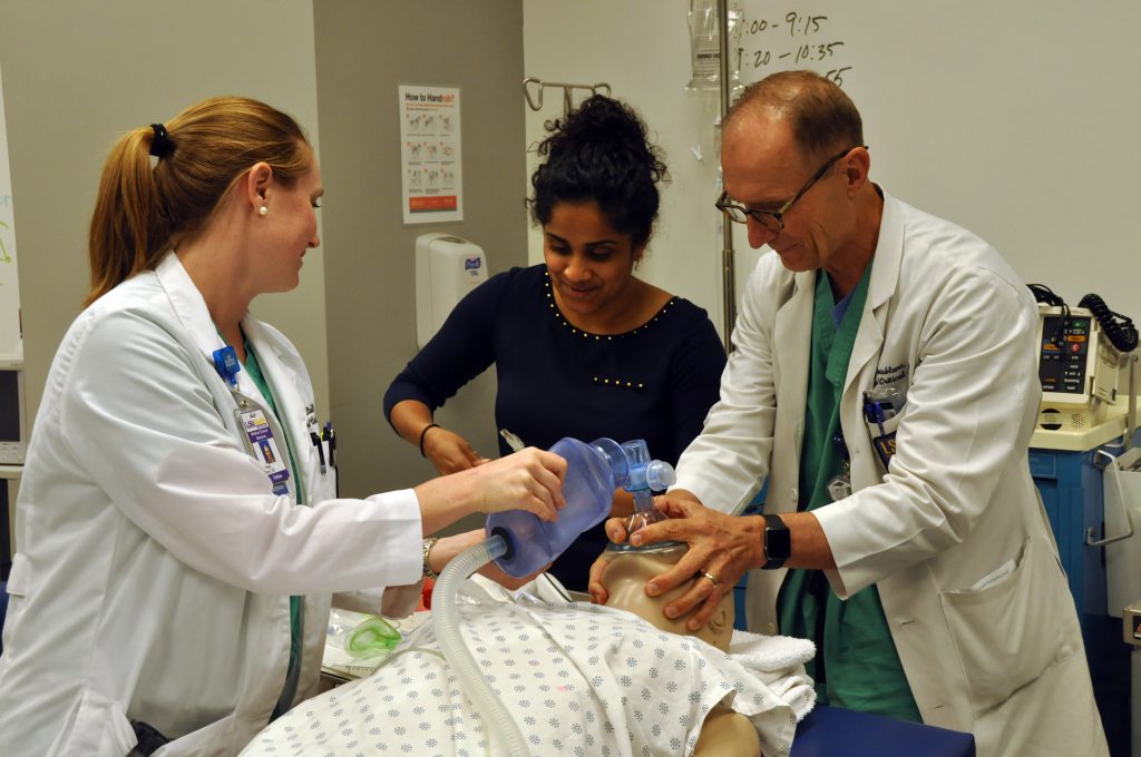 Pulmonary Critical Care Video Airway Management Training Office of