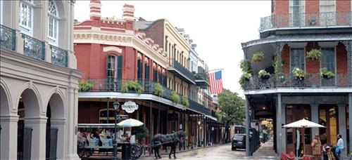 French Quarter Street