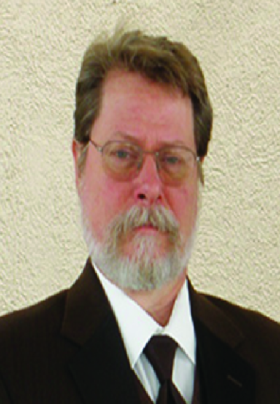 Portrait of Dr. Gordon