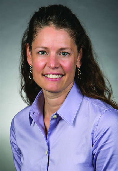 Portrait of Dr. Lentz