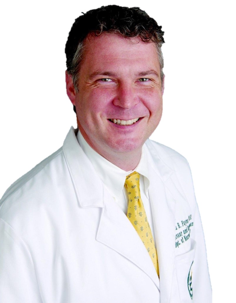 Bryan Payne, MD                                        Clinical Professor of Neurosurgery                                         Medical School: University of Louisville, School of Medicine;                                                   Louisville, Kentucky                                         Residency: Louisiana State University School of Medicine                                        New Orleans, LA                                         Fellowship: University of Virginia, Department of Neurosurgery                                        Lars Leksell Radiosurgery                                         Emory University, Division of Neurosurgery                                        Functional and Stereotactic Neurosurgery 