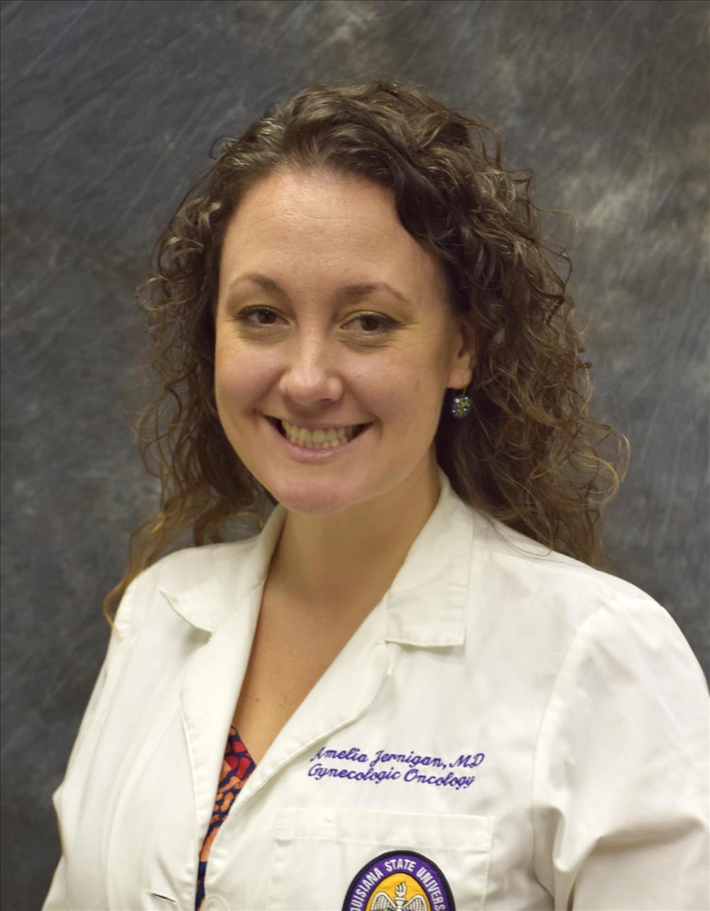 Amelia Jernigan, MD
