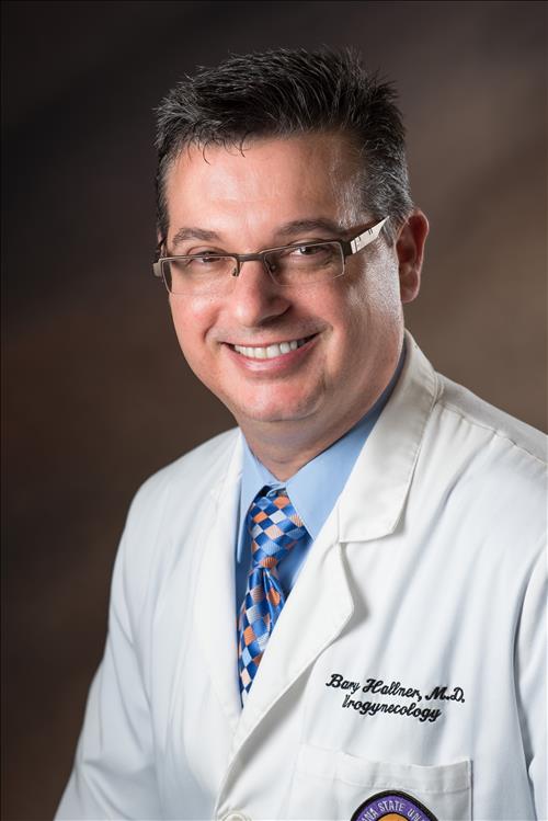 Barry G. Hallner, M.D.