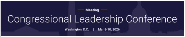 congressional leadership conference