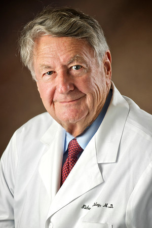 Richard Dickey, M.D.