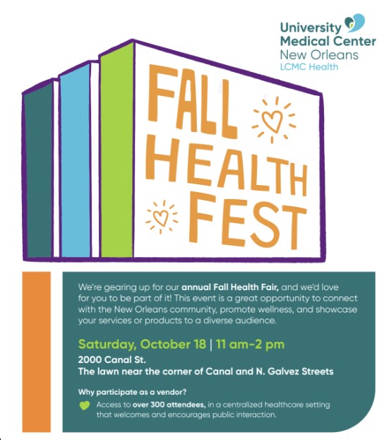 fall health fest