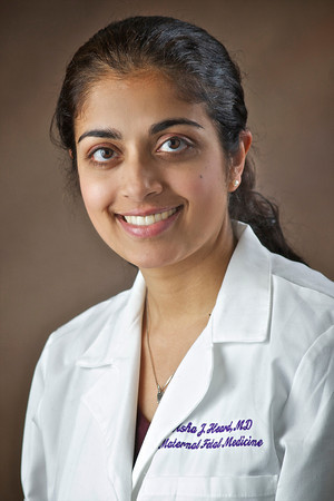 Asha Heard, M.D.