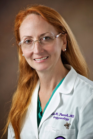 Lisa Peacock, M.D.