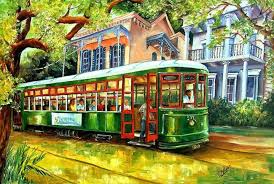 streetcar