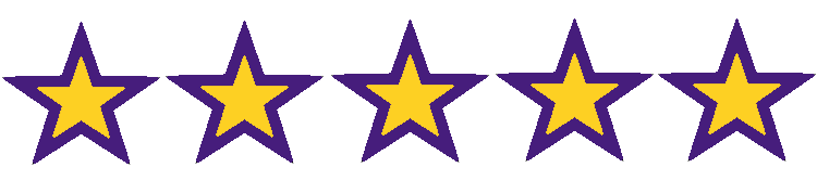 P&G gold stars