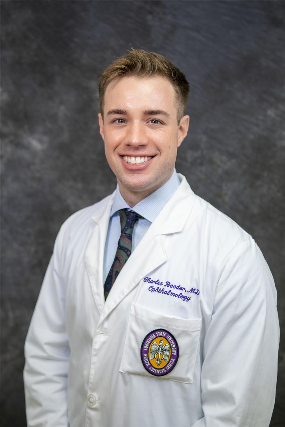 Charles Reeder