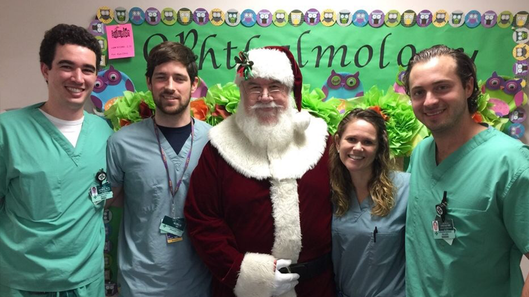 #OPHTHALMOLOGY SANTA