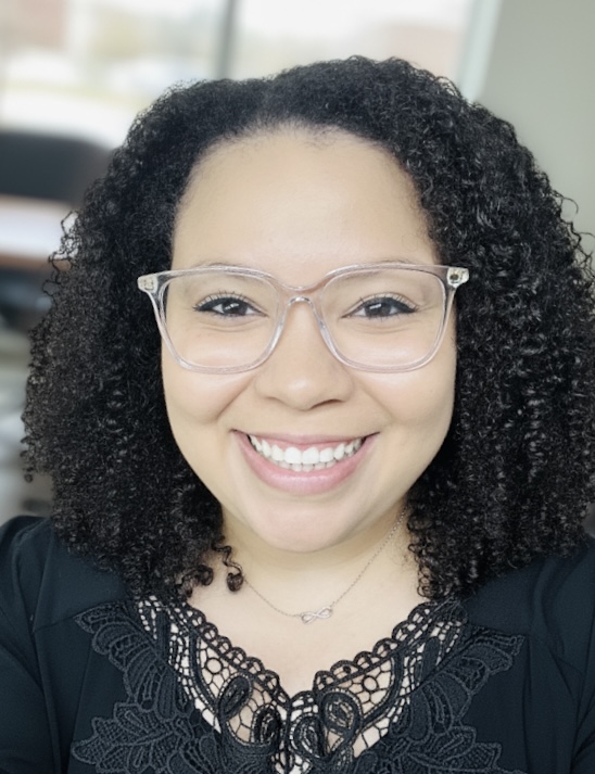 Adrianna Peters Headshot