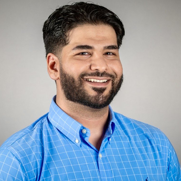 Ashraf Farhoud Headshot