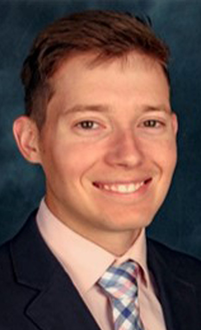 Austin Helton LSU Ortho PGY Headshot