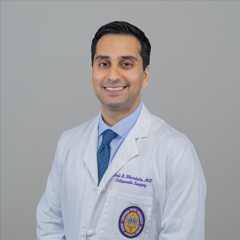  Amit K. Bhandutia, MD