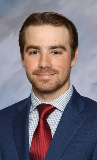 Colin Toups LSU Ortho PGY Headshot