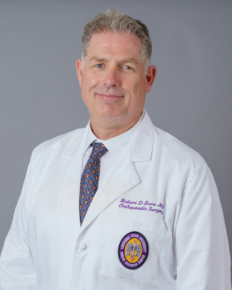 Robert D. Zura, MD