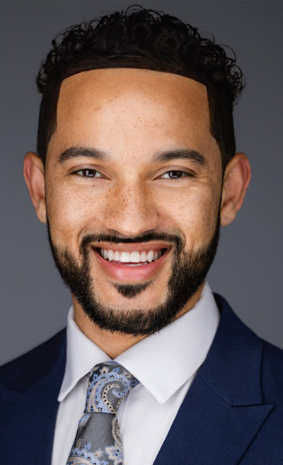Julian Mobley LSU Ortho PGY Headshot