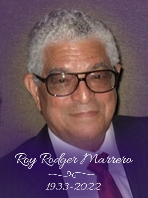 Roy Rodger Marrero Obituary