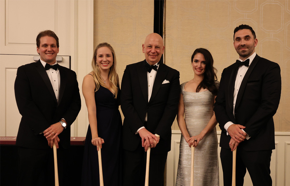 LSU Ortho 2022 Graduated Residents