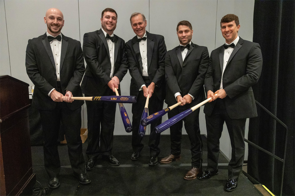 LSU Ortho 2025 Graduated Residents