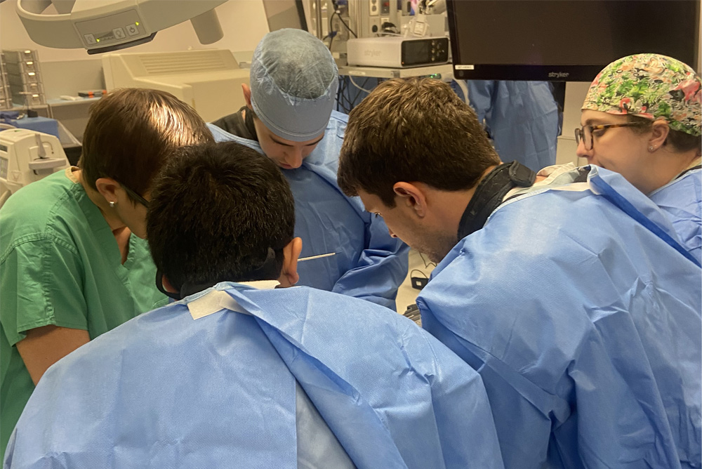 LSU Orthopaedics April Grand Rounds Focused on Hand and Upper Extremities